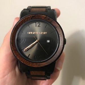 Original Grain Wristwatch
